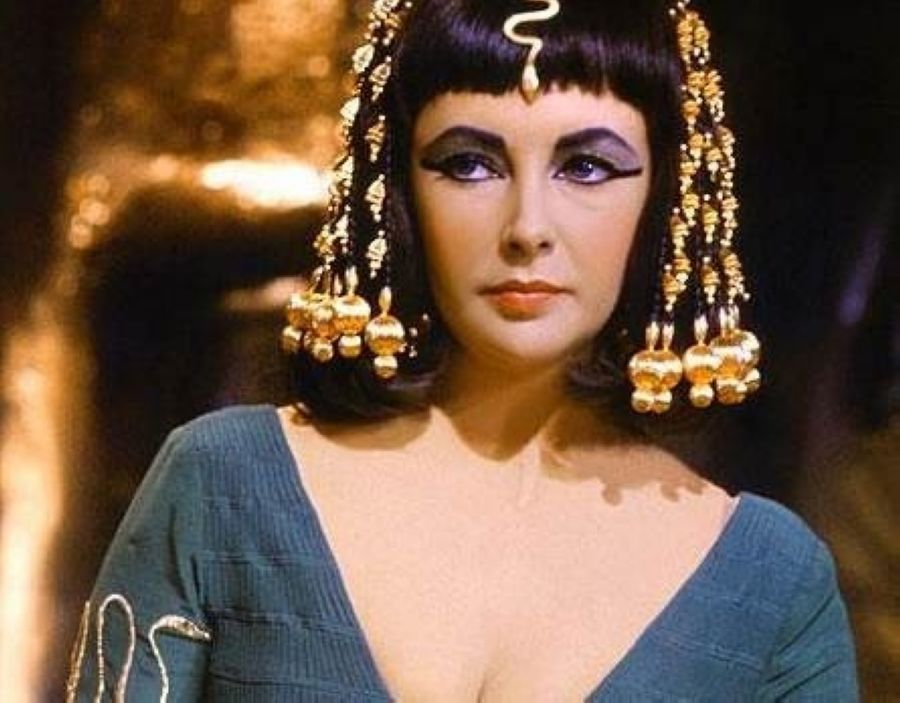 嫁了八次的好莱坞女星,美国好莱坞女星伊丽莎白照片