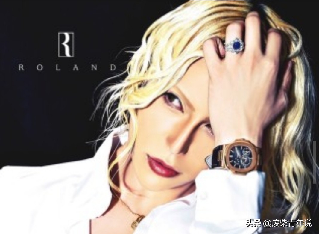 妖孽中的极品：日本第一牛郎Roland的传奇人生