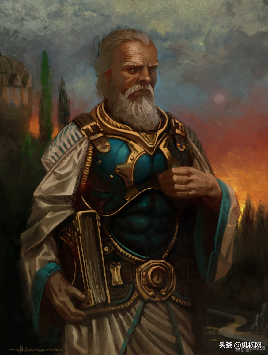 鲜血润滑的战争齿轮——《战争机器》系列前情回顾