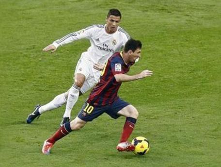 足坛最强十大球员,齐达内和罗纳尔多对比梅罗