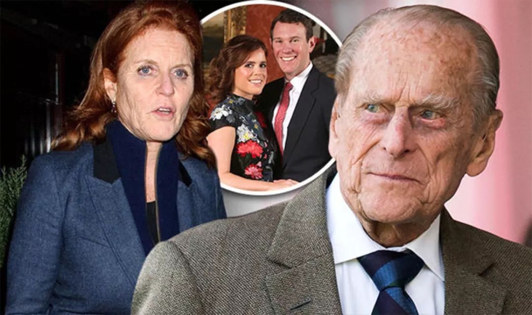 英国女王和莎拉,莎拉英国王室