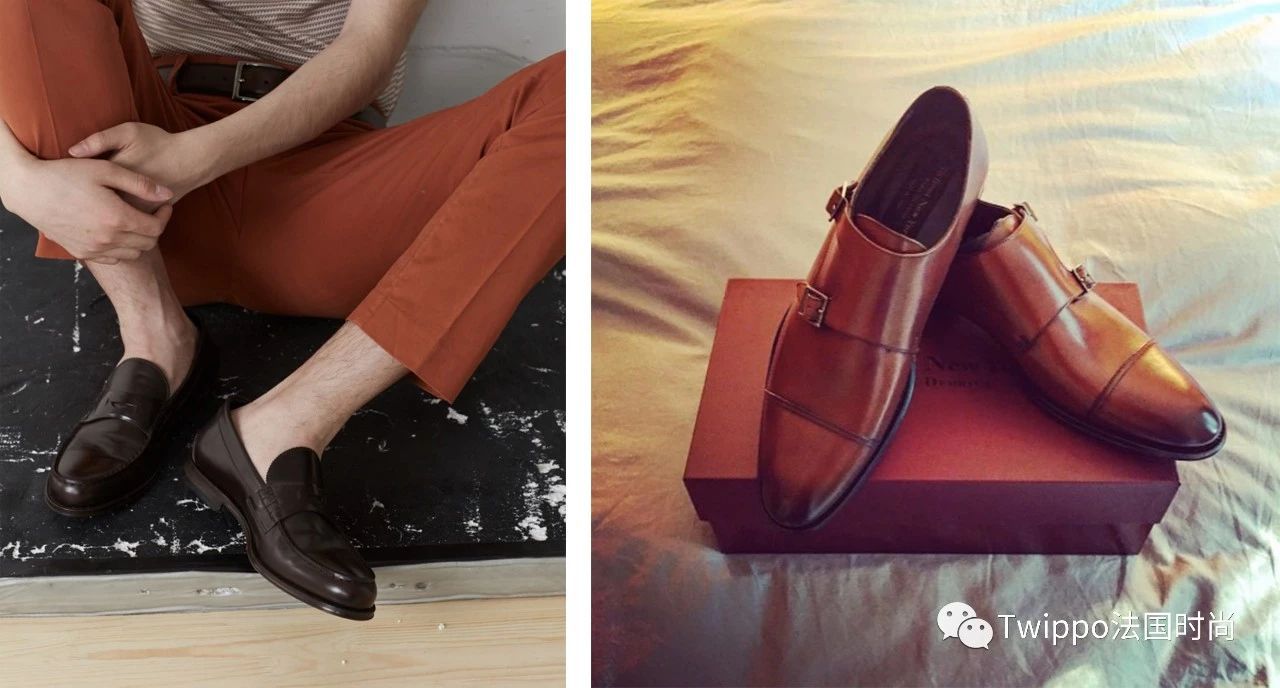 怎么选男士皮鞋好看,哪个类型皮鞋好看男生穿