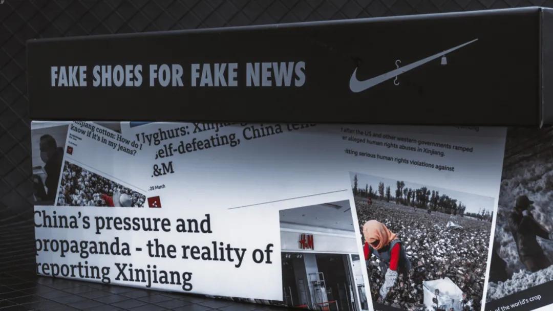 揭露莆田假鞋,假鞋回击假新闻