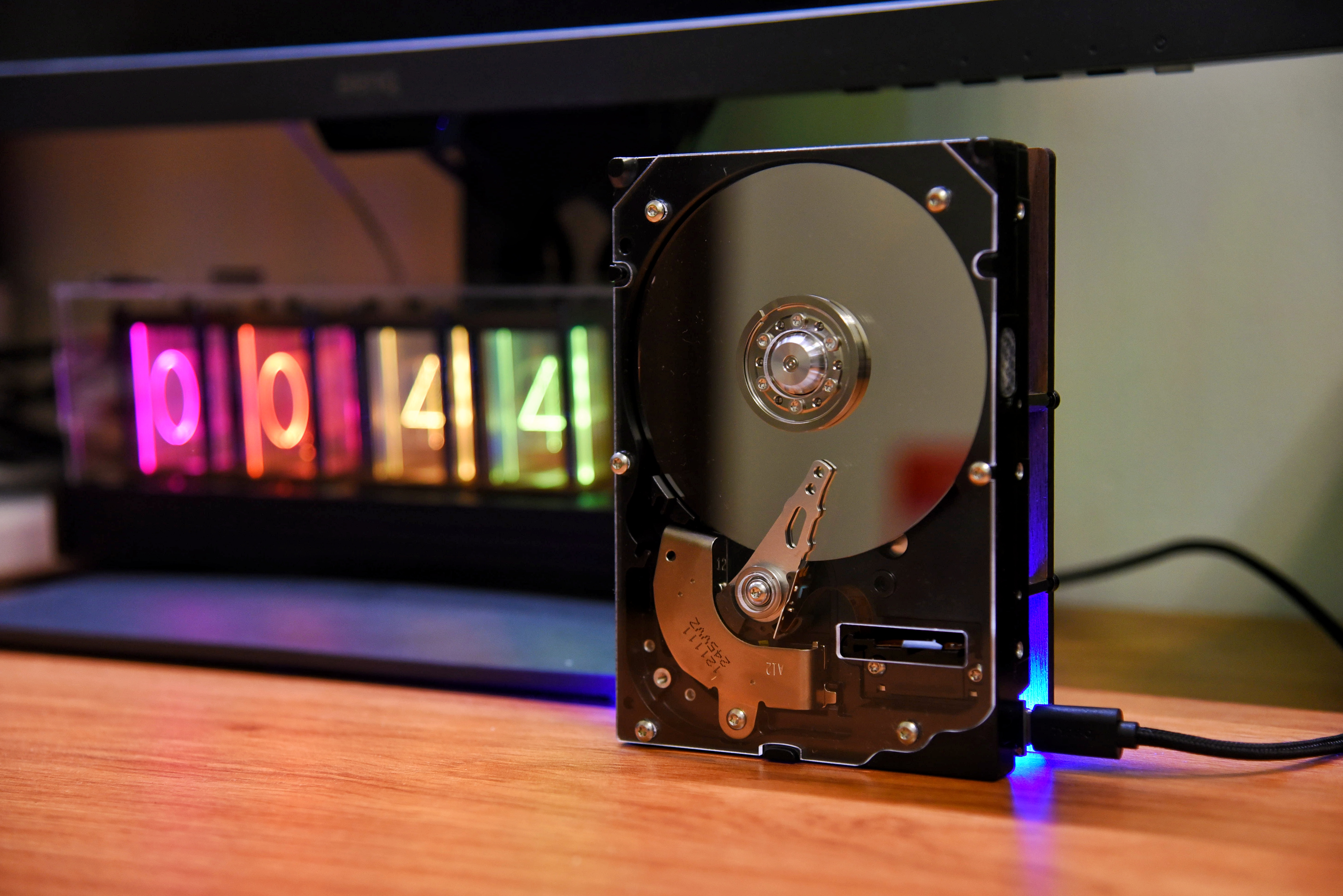 打造高级桌面,打造酷炫桌面