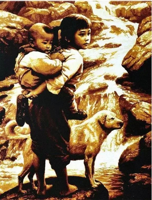 带有中国特色的剪纸画欣赏,中国民间剪纸艺术作品展