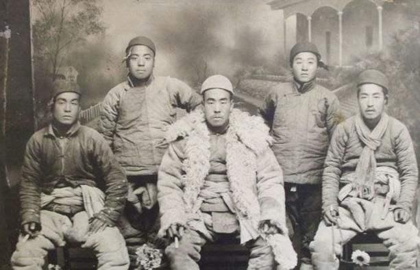 中国第一悍匪大战日本人,中国十大单兵作战悍匪