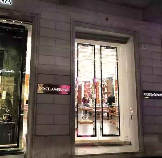 杜嘉班纳国内现状,杜嘉班纳市场现状