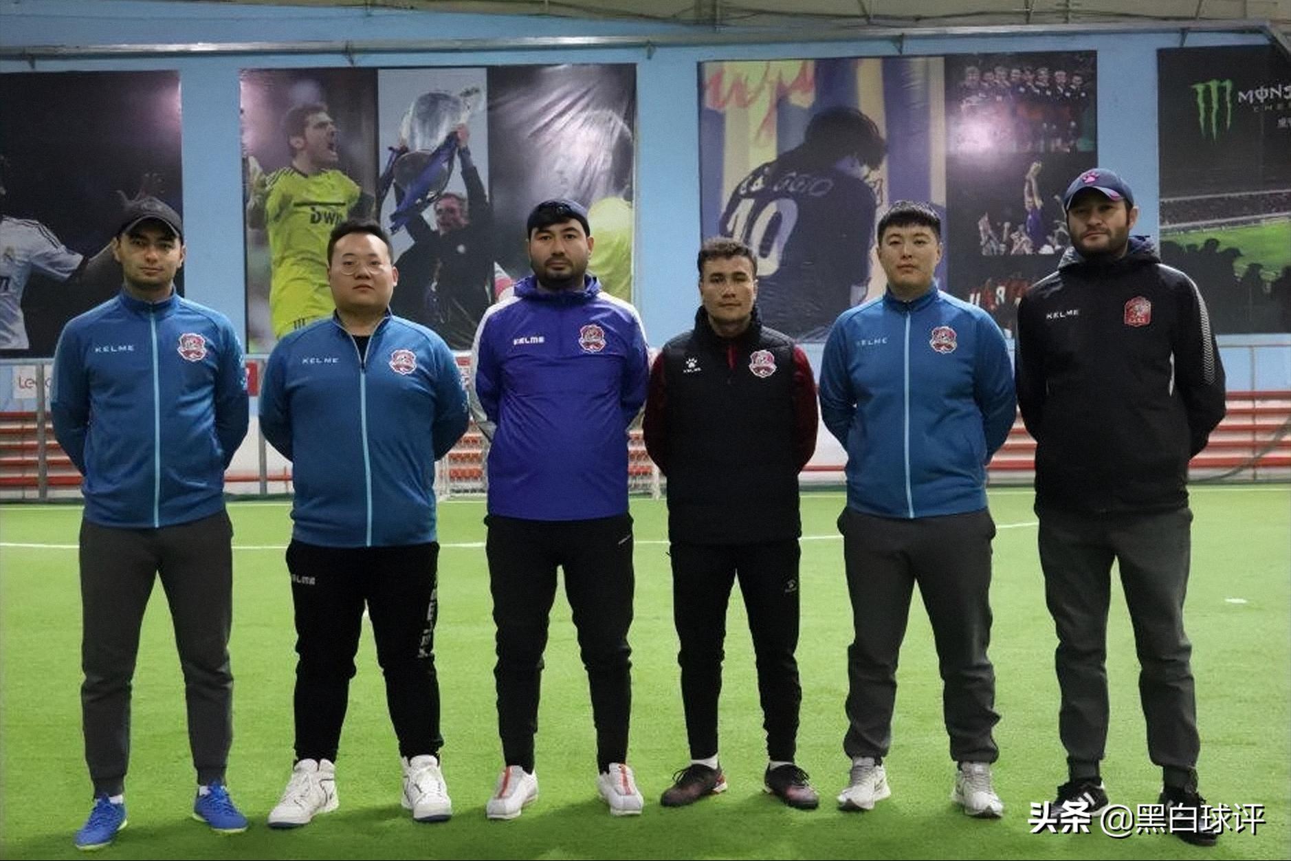 从厨子变职业球员，努尔买买提用热爱诠释，何为梦想不可辜负