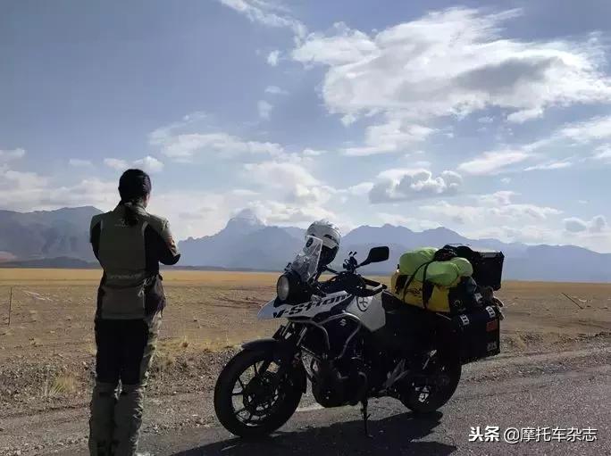 一路同行，“七妖”小姐姐眼中的豪爵