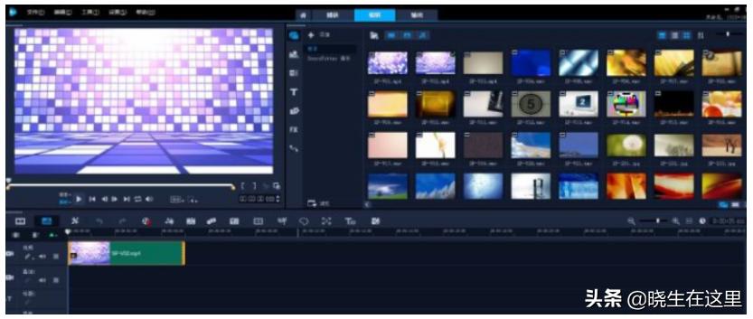 短视频剪辑常用软件,拍视频最常用剪辑软件