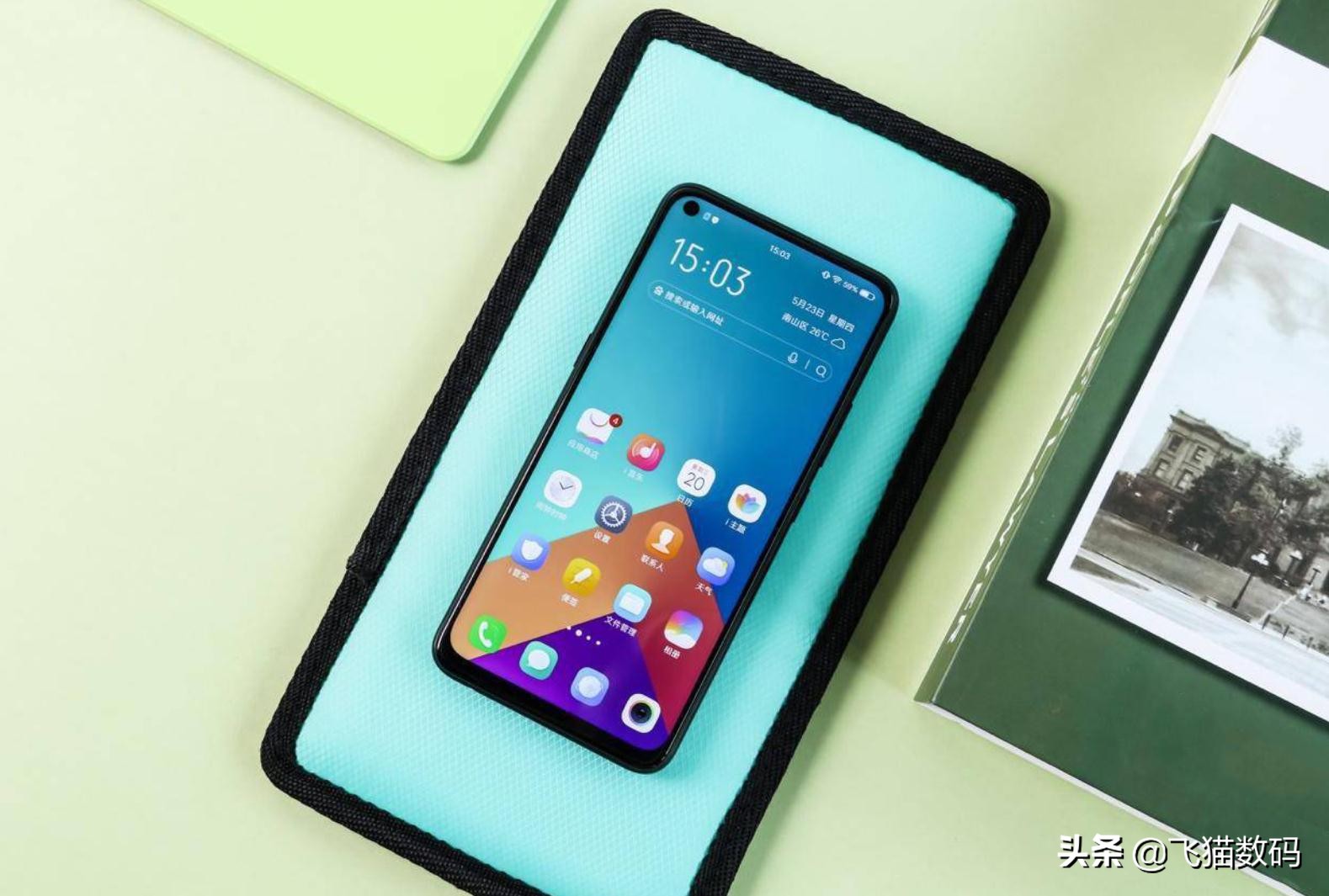 性能加拍照加续航最好的千元机,拍照和游戏性能兼顾的千元机