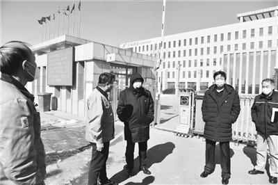 黄骅渤海新区疫情防控最新通知,一手抓疫情防控一手抓复工复产