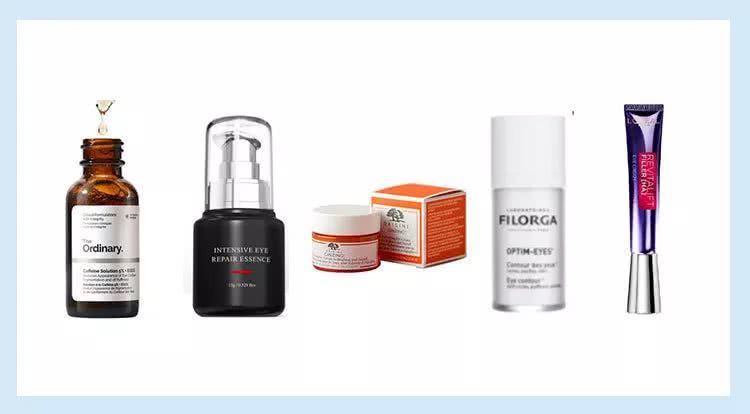 十大抗初老眼霜,平价紧致去眼纹眼霜推荐测评