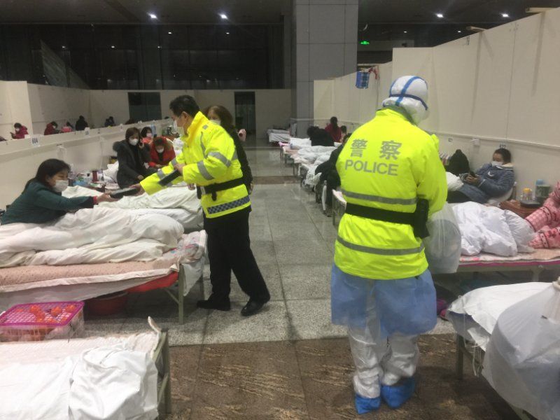 负压隔离病房神秘面纱,揭开白衣天使面纱