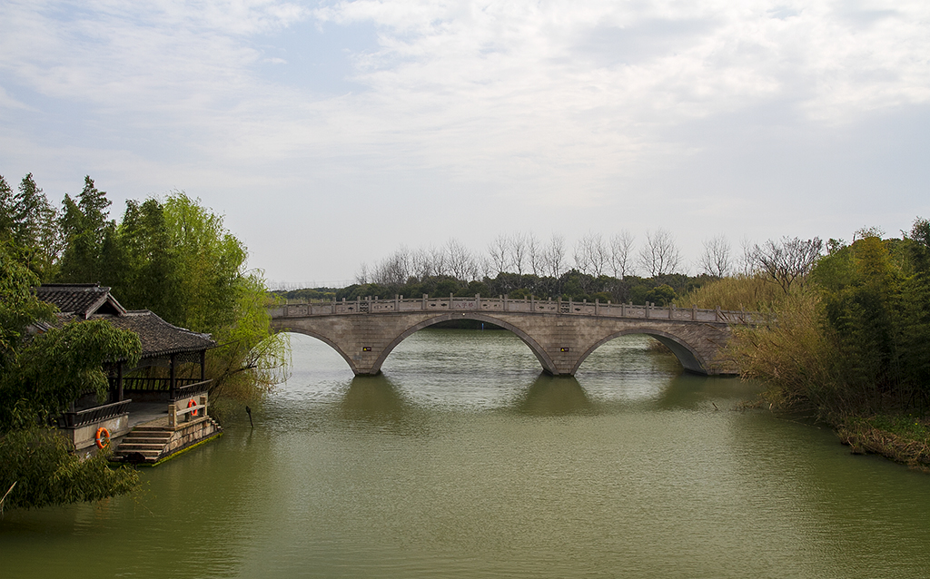沙家浜—全国著名红色经典景区