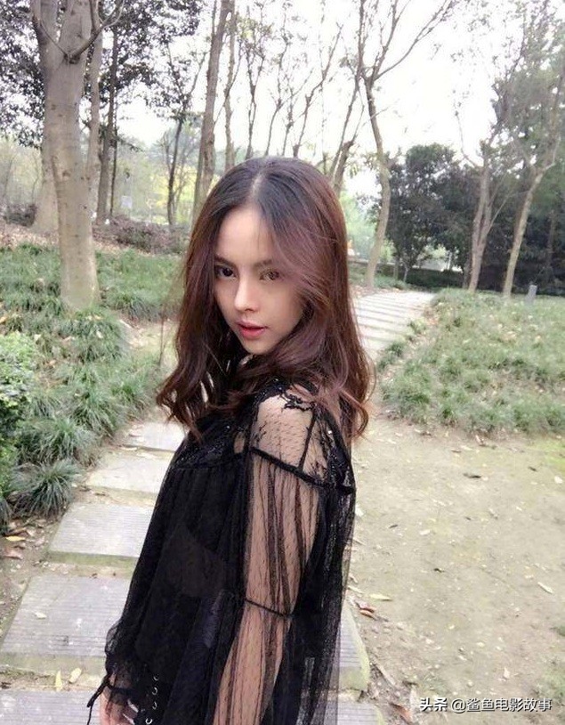 林允张雨绮两位星女郎,张雨绮星女郎时照片