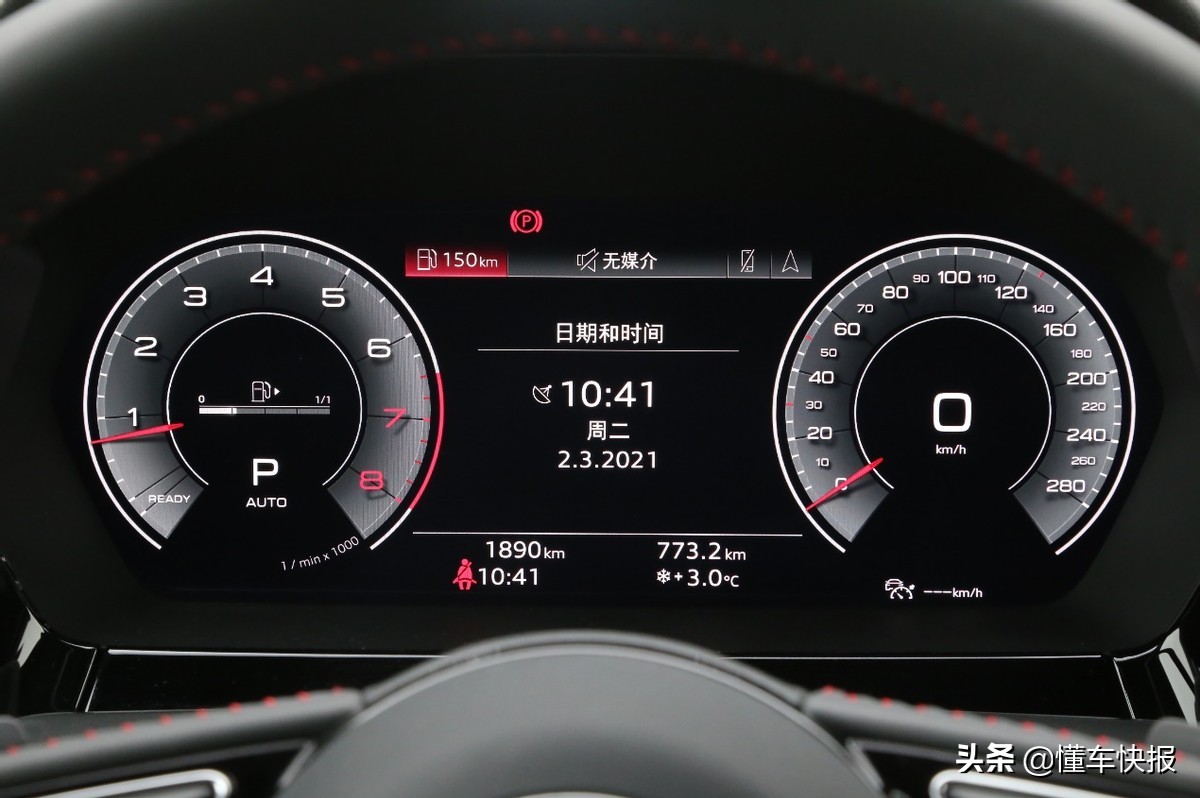 奥迪a3allroad,运动款奥迪a3几秒破百