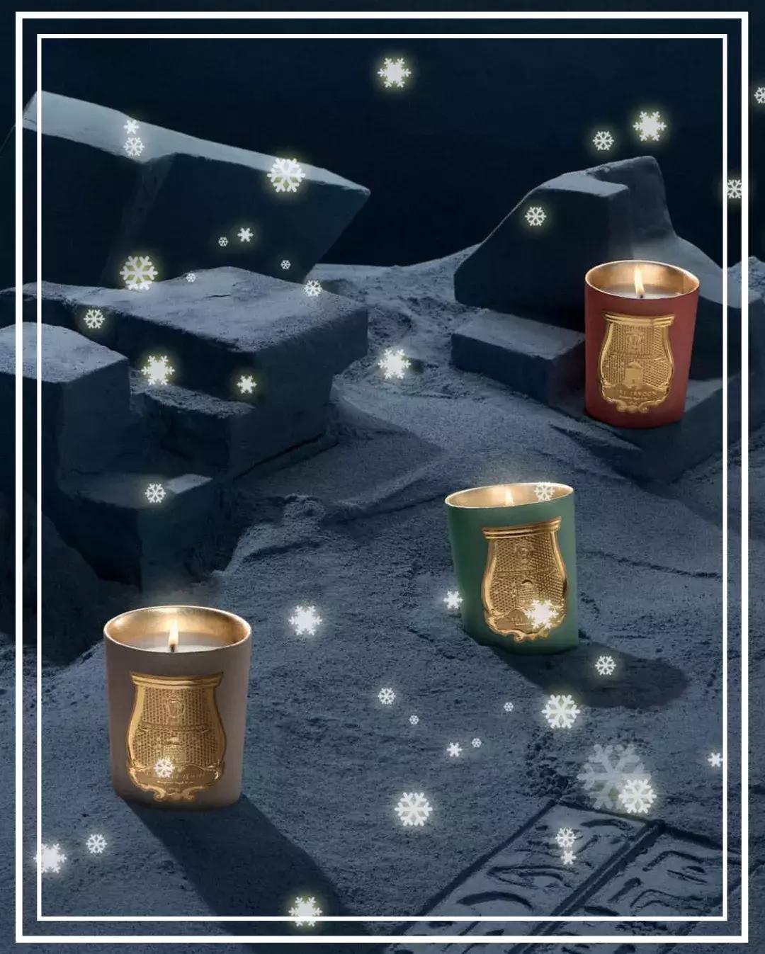 超好闻的香氛蜡烛,10个又美又诱人的香氛蜡烛