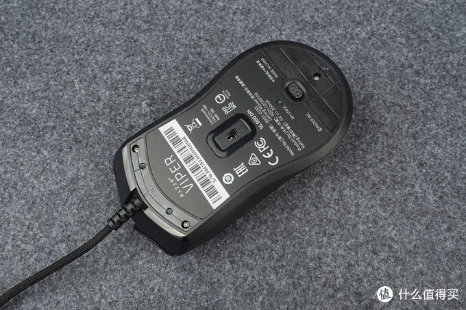 雷蛇鼠标蝰蛇标准版评测,雷蛇鼠标毒蝰测评