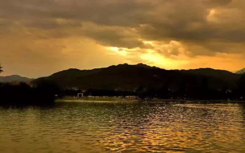 秋天的壤塘风景,壤塘秋天风景