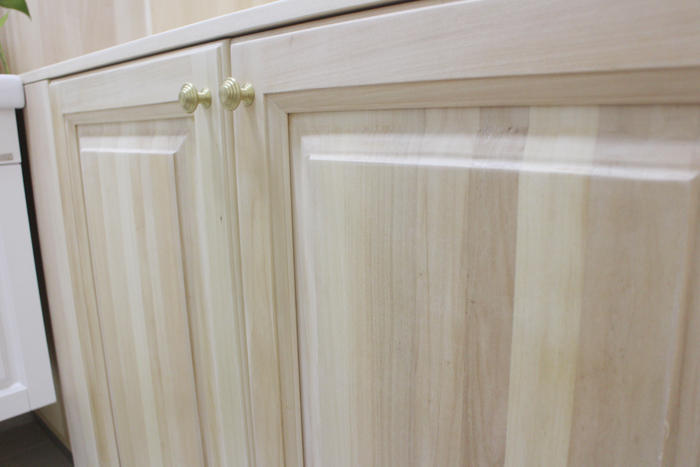 全屋柜子实木应该用哪种木头,实木定制柜子用什么木材好