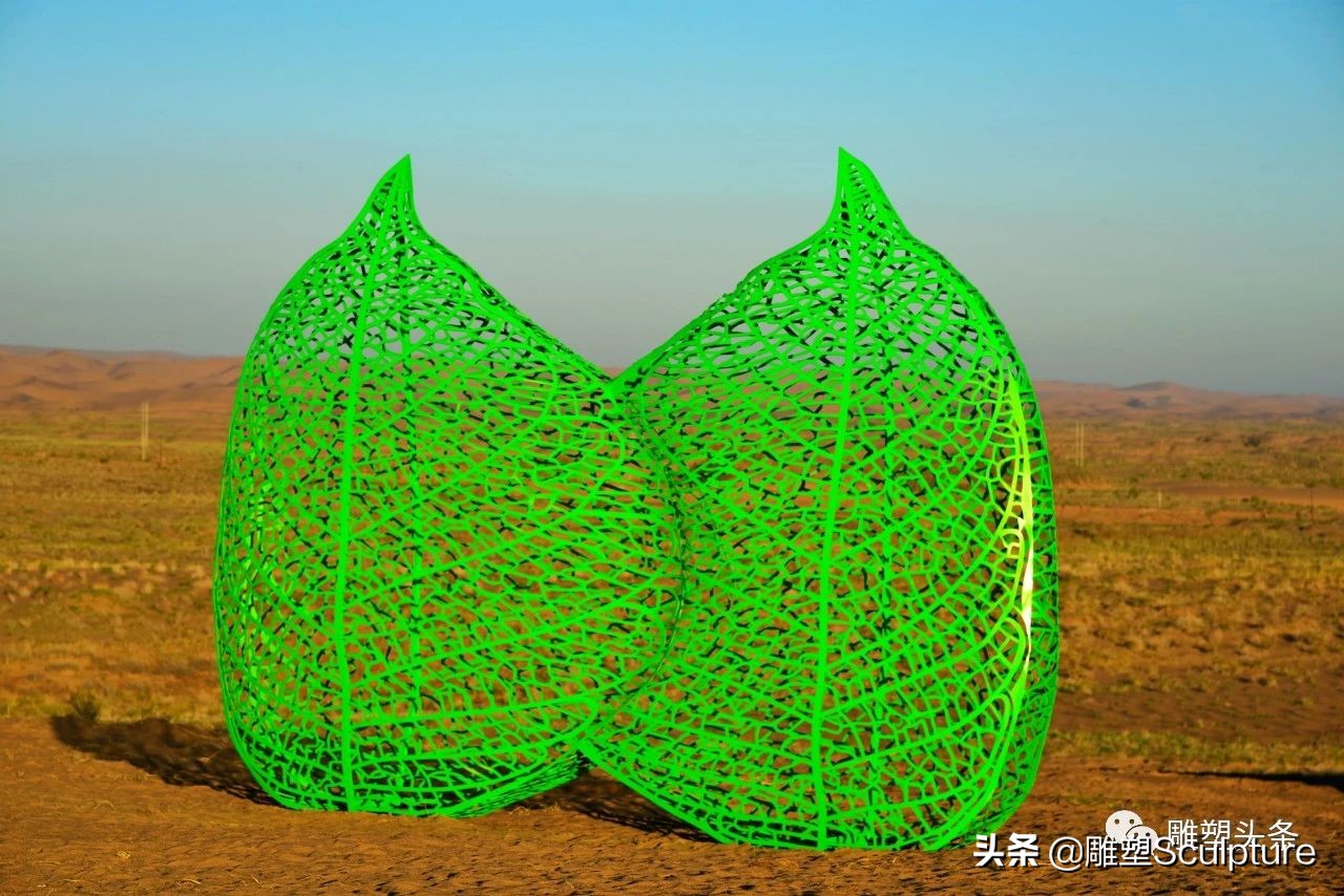 民勤沙漠雕塑公园在哪儿,武威民勤沙漠雕塑公园怎么去