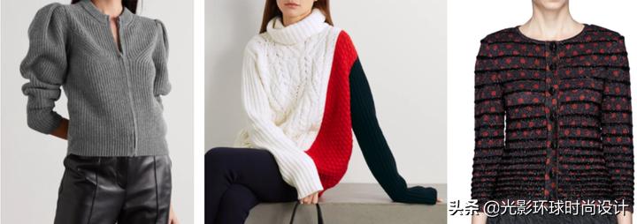 高级针织面料分享,针织面料全解析