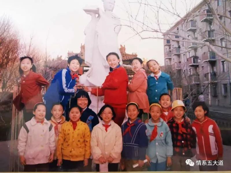 岳阳道小学天津,岳阳道小学奥运冠军