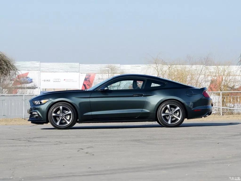 外观帅气便宜的车二手,2024款mustang售价