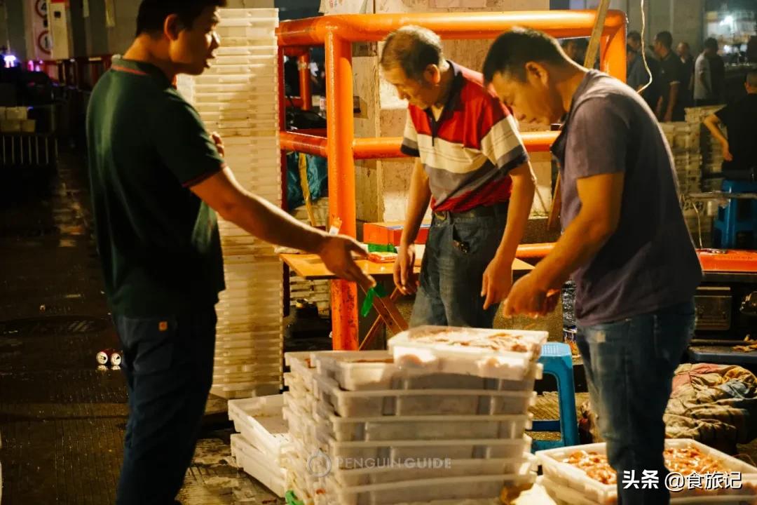 南京最大的水产批发市场在哪里,全国最大的海鲜水产批发市场