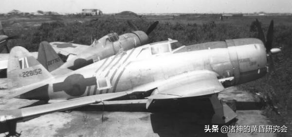 p47闪电式战斗机,国民党空军p45战斗机