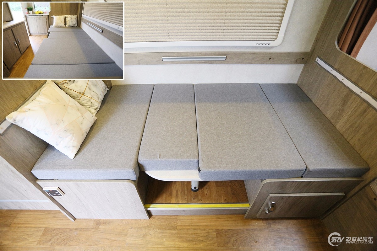 最便宜又大型的睡人最多b型房车 (2019最便宜房车国六c型房车)