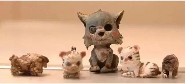 狗狗的肚子……其实是个“百宝箱”？