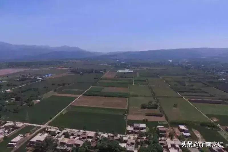 渭南阳郭贺家，我可爱的家乡