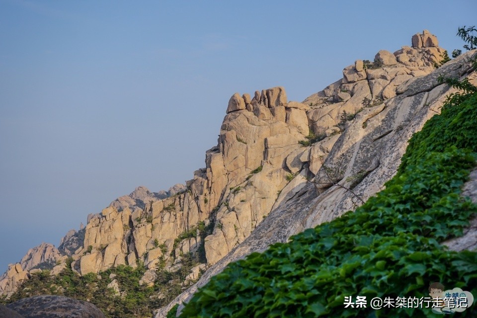 崂山海上第一名山能免费进去吗,海上名山第一崂山讲解