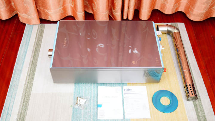 卡萨帝燃气热水器瀑布洗机型,卡萨帝燃气热水器cz7测评