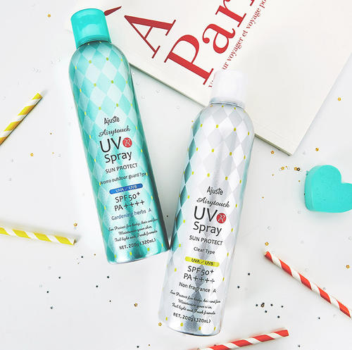 防晒喷雾哪个牌子不容易晒黑,防晒喷雾哪一款好用