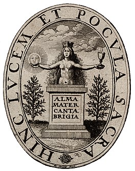 陈庆：大学即养母：剑桥大学拉丁文校训考辨