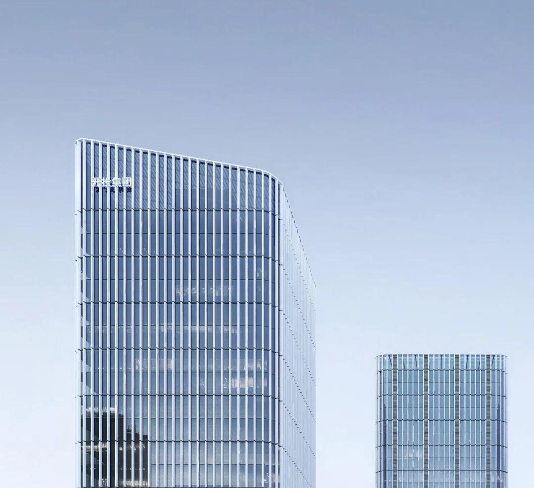 科创园办公设计,科创绿谷片区规划