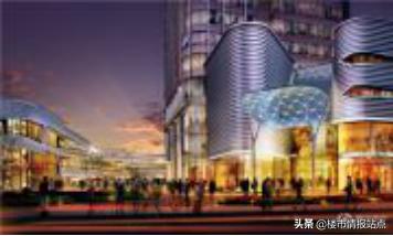 郑州蝶变,郑州新兴的商业圈