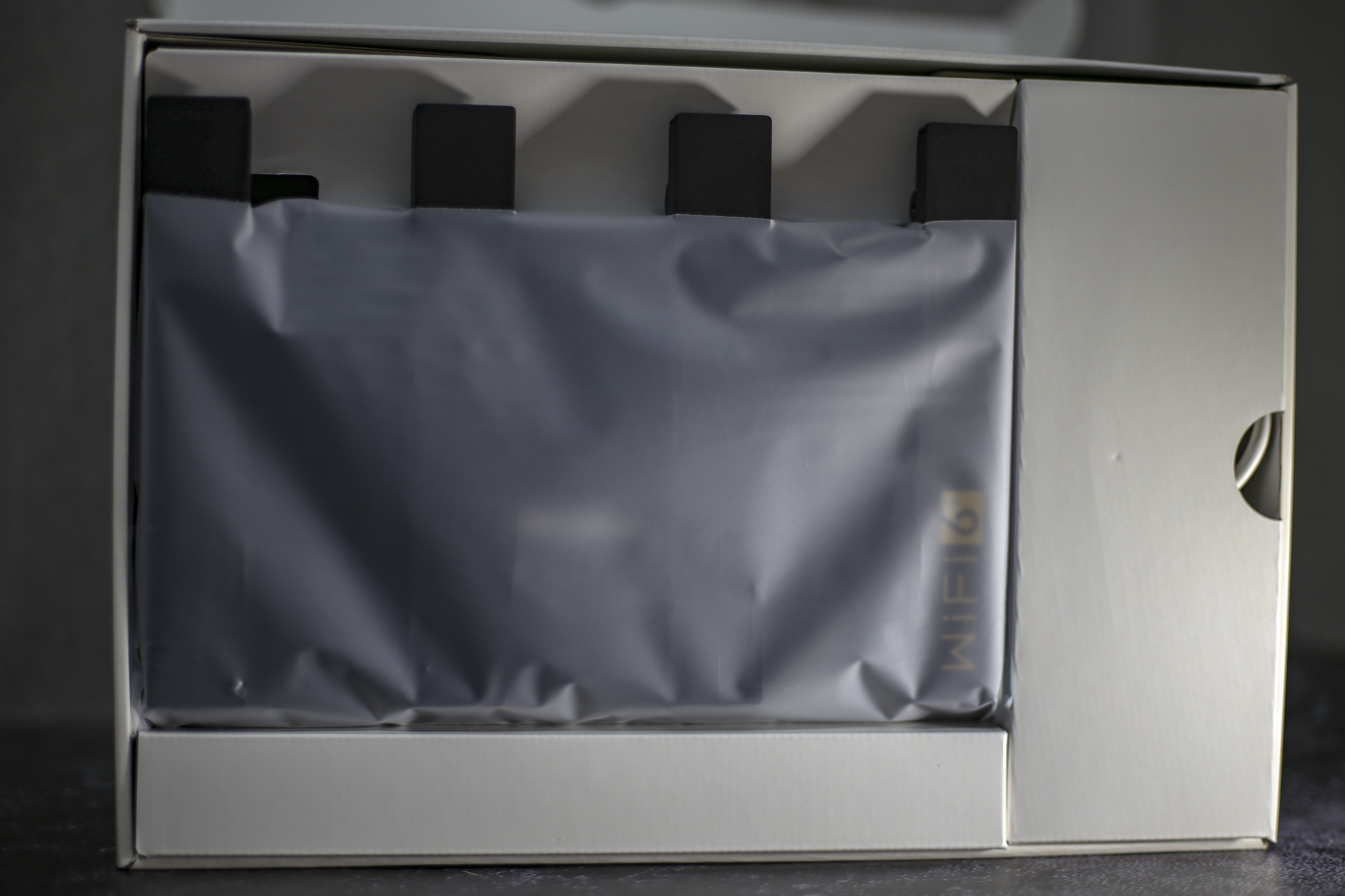 华为ax3pro7206路由器开箱视频,华为ax3pro路由器标准版和高配版