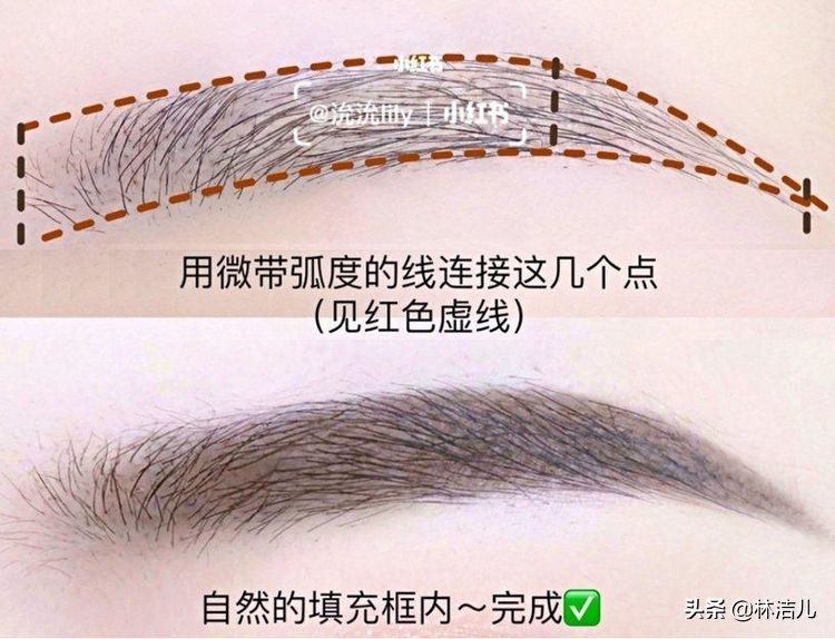 宋轶眉毛怎么画,宋轶对眉毛的评价