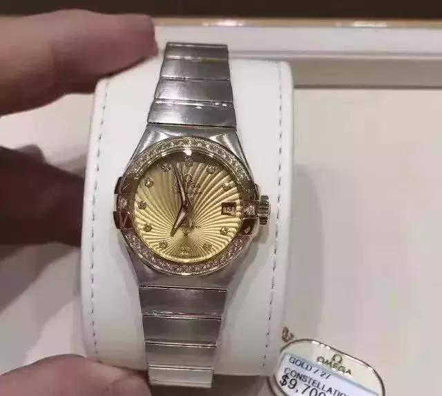 2019欧米茄免税店价格表,欧米茄最新折扣