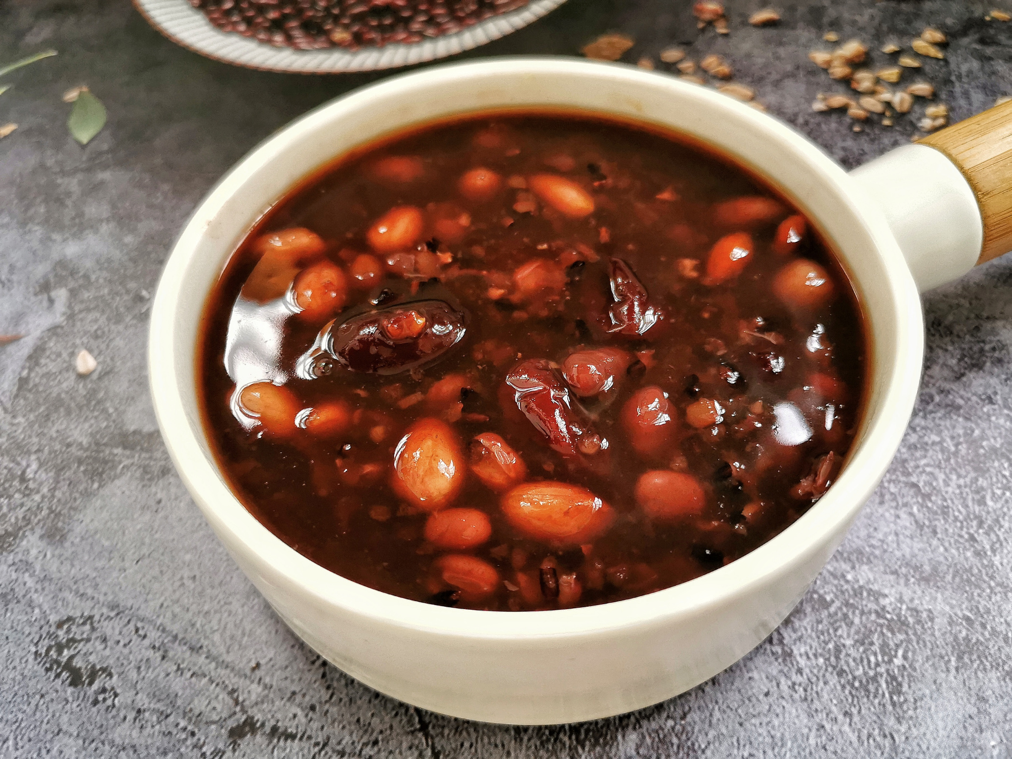 适合煮粥的食材搭配,天冷了这5种食材煮粥是最佳搭档