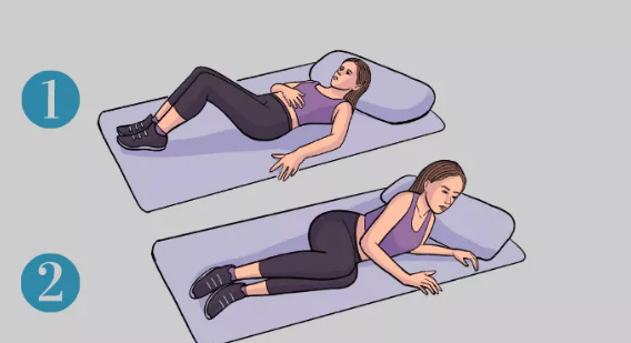 腰疼可以跪坐吗,腰痛无法站立起身好转要几天