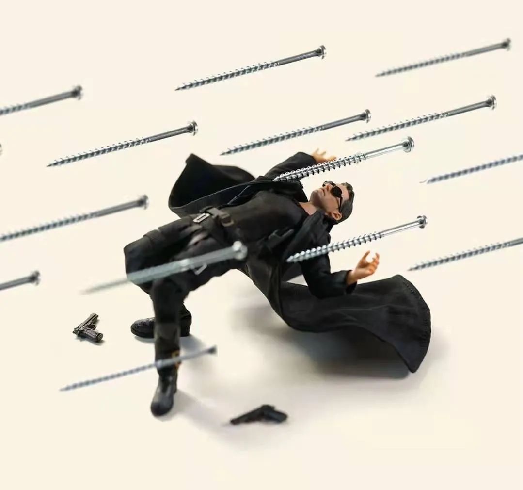 这个日本人，把奥运场地做成一个口罩那么大......