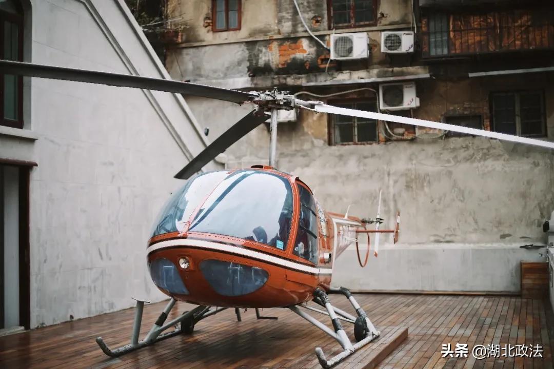 在武汉百年历史建筑中，探寻「汉警风云」