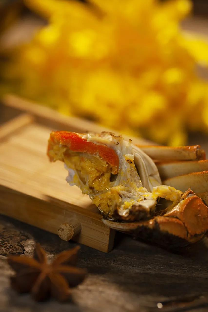 公母螃蟹哪种最好吃,最便宜的螃蟹哪里最好吃