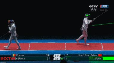 没有规矩不成方圆的正确读法,击剑得分规则