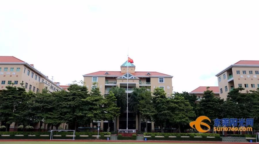 惊讶脸原视频,广东东莞商业学校的环境